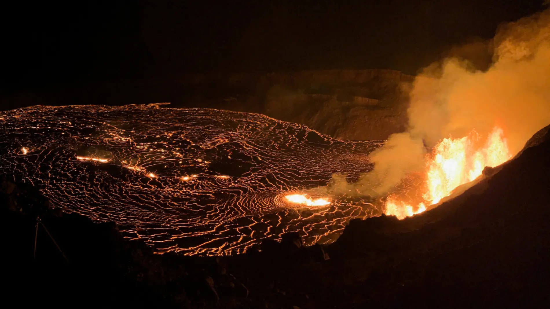 Volcán Kilauea